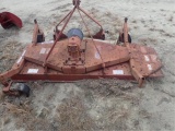 Sitrex SM150 Finishing Mower 3 pt hitch