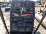 Lincoln Electric Welder