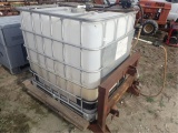 Sprayer on Forks