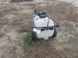 County Line Pull Behind Sprayer