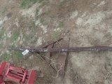 3 Pt. Boom Pole