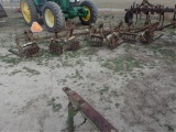 Lilliston 4 Row Rolling Cultivator