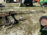 John Deere 6000 Sprayer Boom