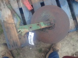 Green Coulter Blade