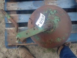 Green Coulter Blade