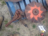 Coulter  Blade