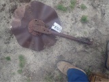 Coulter Blade