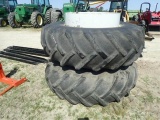 Set of Duals