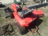 Gravely Mower w/ Tiller & 2 Engines