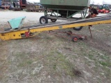 Rapat Conveyor w/ Transport Wheel