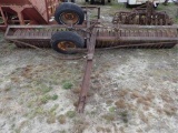 13' Cultipacker En Pull Transport Wheel