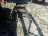 Tank Bracket for 7000 Series JD
