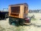 Beverage Serving Wagon w/ 2 Keg-o-rators