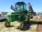 John Deere 6700 HyBoy With Front Fold Booms
