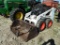 Bobcat 743B Skid Steer w/ 72