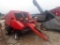 Massey Ferguson 143 Round Baler