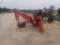 Thomas Skid Steer Quick Attach Backhoe