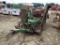 John Deere 1508 Bat Wing Cutter