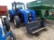 New Holland T595 Tractor