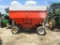 Gravity Wagon