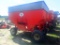 Kory Gravity Wagon on 10 Ton Gear