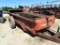 New Idea Manure Spreader