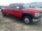 2002 Chevrolet Duramax 3500 Diesel Dually