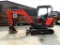 2022 Kubota KX71-3 Mini Excavator