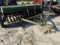 John Deere Van Brunt Grain Drill 17 Drops