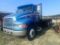 2007 Sterling Truck w/ 25ft Flat Bed
