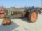 John Deere 50 Parts Tractor