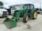 John Deere 7230 Premium w/ JD H340 Loader