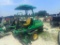 John Deere 7200 A Reel Mower w/ Canopy & Fan