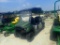 Yamaha Electric Cart w/ Manual Dump Bed