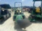 John Deere 1550 w/ Buffalo Blower