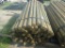 NEW 7' Treated Posts - Bundle of 100 Posts