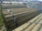NEW 7' Treated Posts - Bundle of 100 Posts