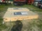 Livestock Metal Shed - 20' x 12'