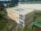 Double Garage Steel Barn  33' x 25'