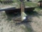 John Deere Angle Drag Blade - 3 Point Hitch