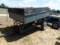 Gravity Bed on Wheels