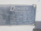 1984 Dorsey Horse Trailer