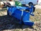 Priefert 3pt Hitch 7ft Back Blade