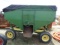 Gravity Wagon w/ Tarp