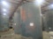4500 Gallon Steel Tank 1993
