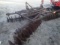 King 32 Blade 3pt Disc Harrow