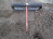 NEW - Kivel Single Prong Bale Spear