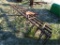 1 Pt. Peanut Weeder Red - Fast Hitch