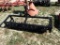New 5' Aerator 3pt Hitch
