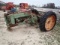 John Deere B Parts Tractor